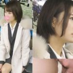 欅◎46の長※菜々香激似&八頭身美脚チカン盗撮エロ動画!タイトスカートの高身長美人スーツOL*中出しバックでアナルひくつき